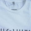 TENDERLOIN テンダーロイン 22SS TEE 3A ロゴ Tシャツ ホワイト系 L【美品】【中古】