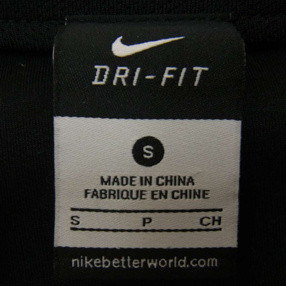 F.C.R.B. エフシーアールビー 15AW 789516-011 NIKE DRI-FIT PDK JACKET ナイキ ドライフィット トラック ジャケット ブラック系 S【中古】