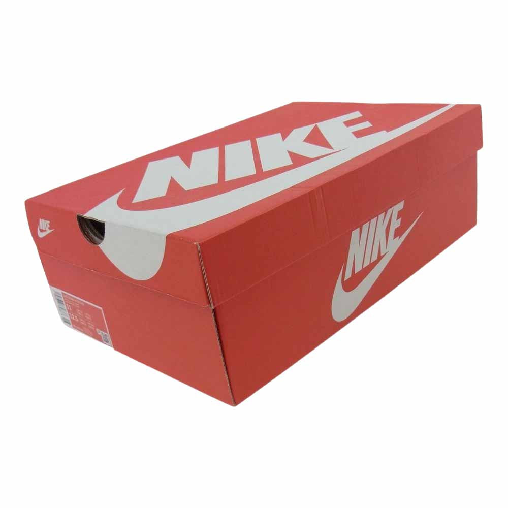 NIKE ナイキ DD1399-10 DUNK HIGH RETRO Championship White ダンク ハイ レトロ チャンピオンシップ ホワイト スニーカー  ブラック系 29cm【新古品】【未使用】【中古】