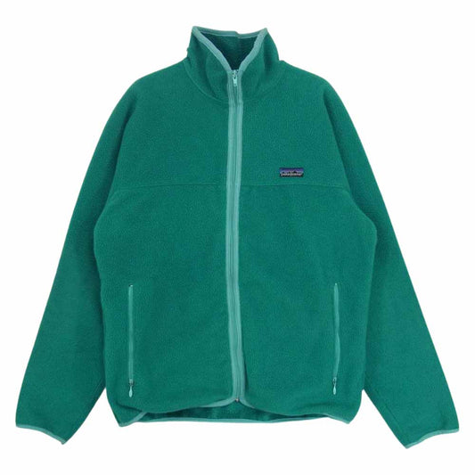 patagonia パタゴニア 25509 USA製 三角タグ シンチラ フリース フルジップ ジャケット サイズ表記無【中古】