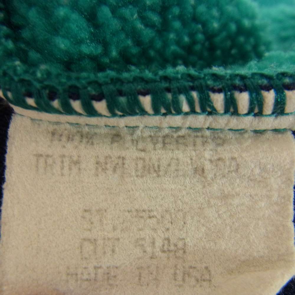 patagonia パタゴニア 25509 USA製 三角タグ シンチラ フリース フルジップ ジャケット サイズ表記無【中古】