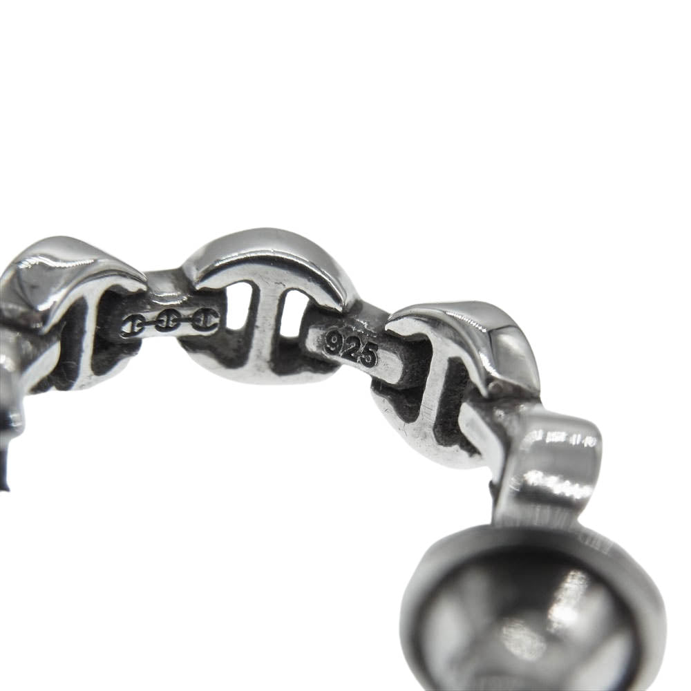 ホーセンブース Micro Crescent Pierce マイクロ クレセント フープ