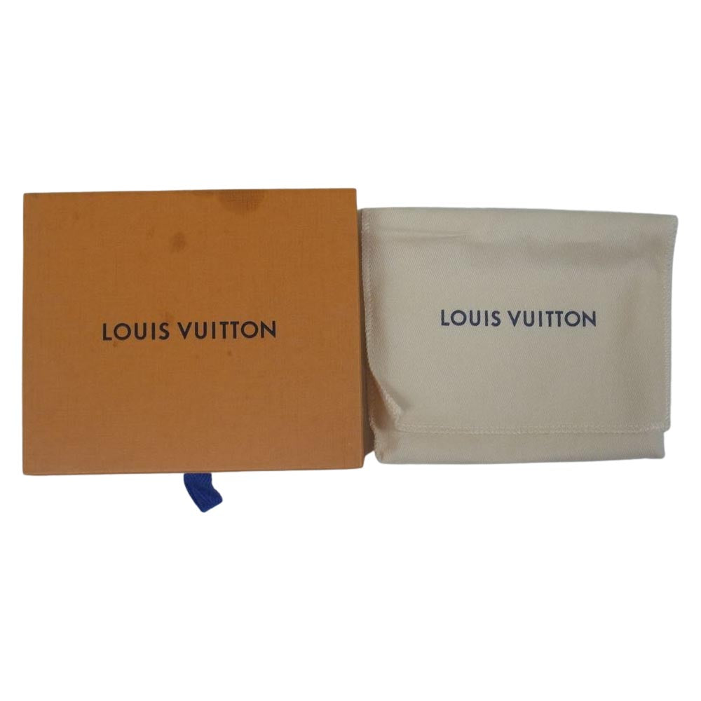 LOUIS VUITTON ルイ・ヴィトン M60067 ジッピー コインパース モノグラム ラウンドジップ コインケース 財布  ブラウン系【中古】