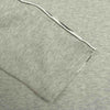 MAISON MARGIELA メゾンマルジェラ MM6 エムエムシックス 21SS S52GC0186 S23588 MM SIX ロゴプリント クルーネック 長袖 Tシャツ カットソー グレー系 XS【中古】