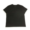 MAISON MARGIELA メゾンマルジェラ MM6 エムエムシックス 22SS S52GC0226 S24311 手書きロゴ レイヤード ラウンドネック 半袖 Tシャツ カットソー ブラック系 M【新古品】【未使用】【中古】