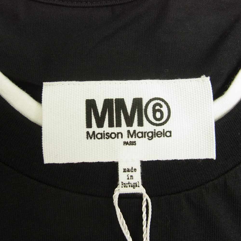 MAISON MARGIELA メゾンマルジェラ MM6 エムエムシックス 22SS