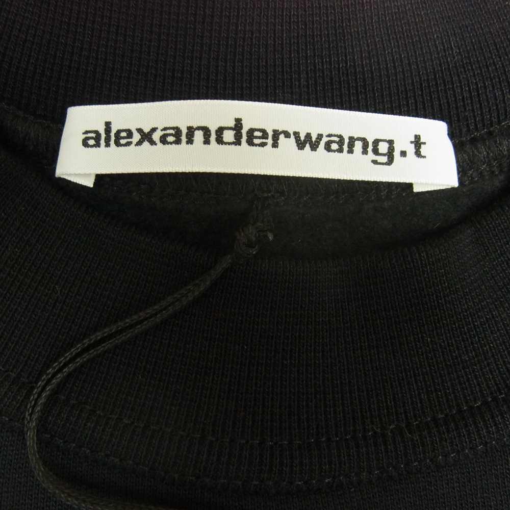 Alexander Wang アレキサンダーワン 4CC3211285 Crewneck