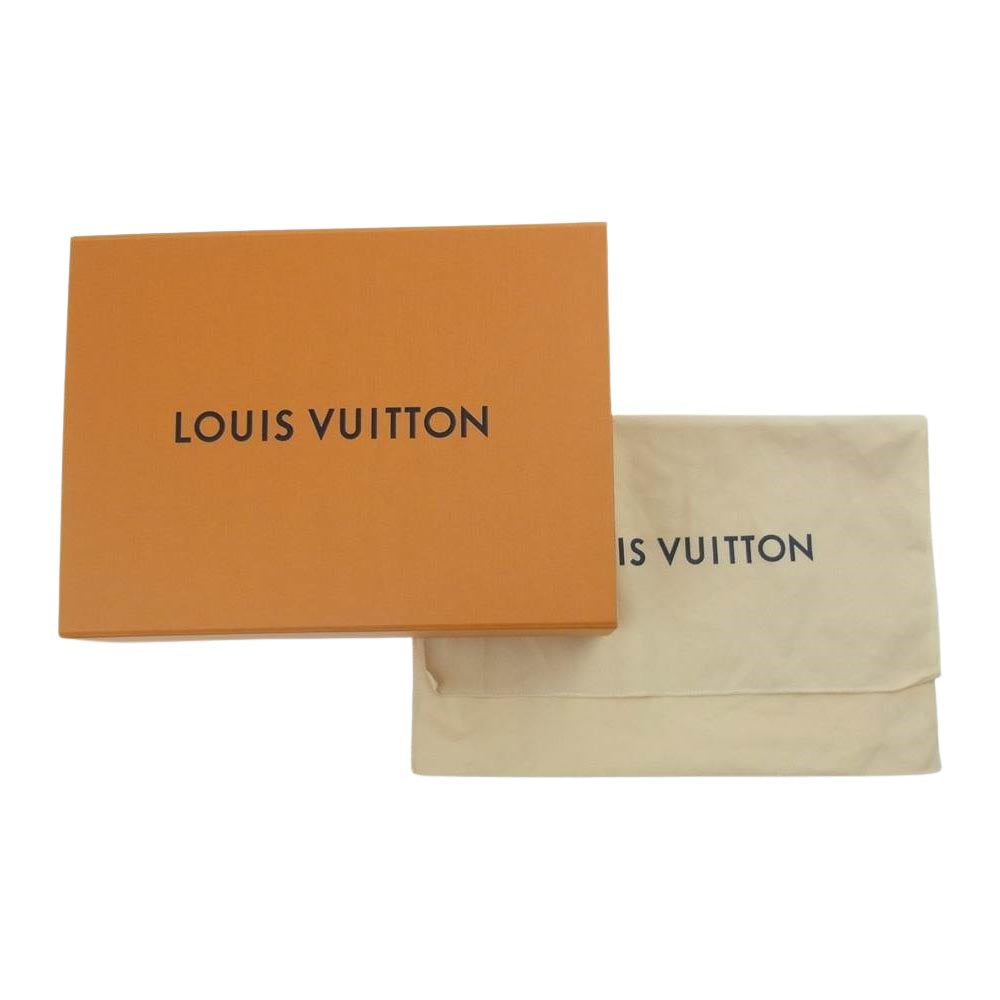 LOUIS VUITTON ルイ・ヴィトン M45571 モノグラム プティット マル スープル ショルダーバッグ ブラウン系【中古】