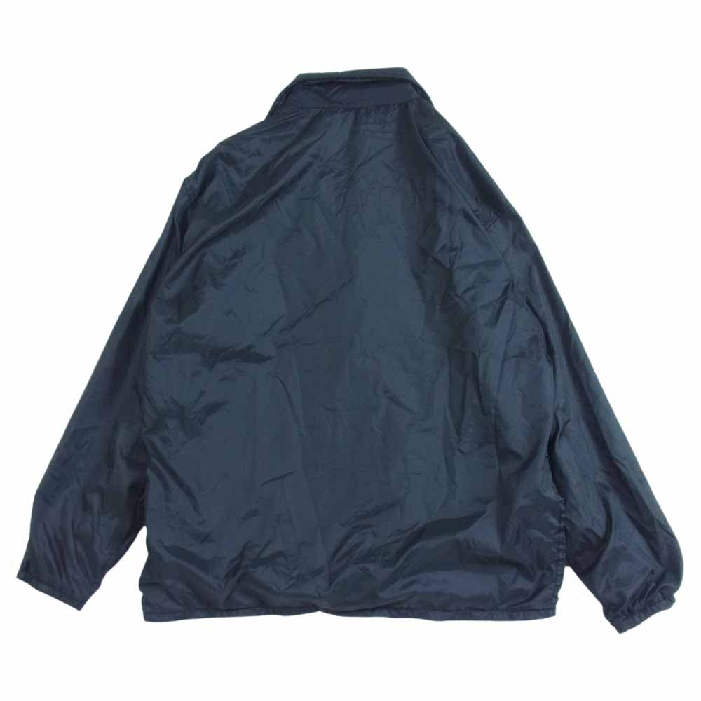 ダンブルック 70s 80s USA製 ヴィンテージ ナイロン コーチジャケット チャコール系 L【中古】