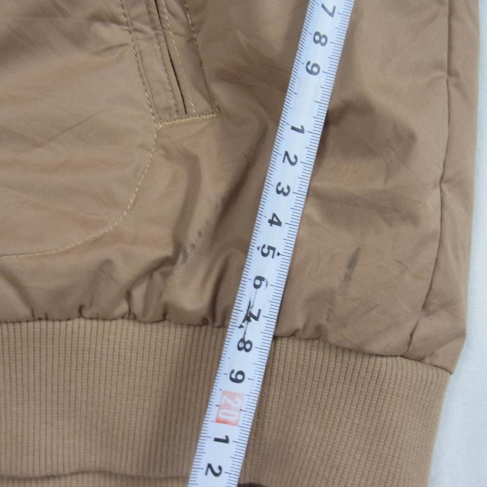 RALPH LAUREN ラルフローレン 90s CHAPS チャップス フルジップ ベージュ系 XXL【中古】