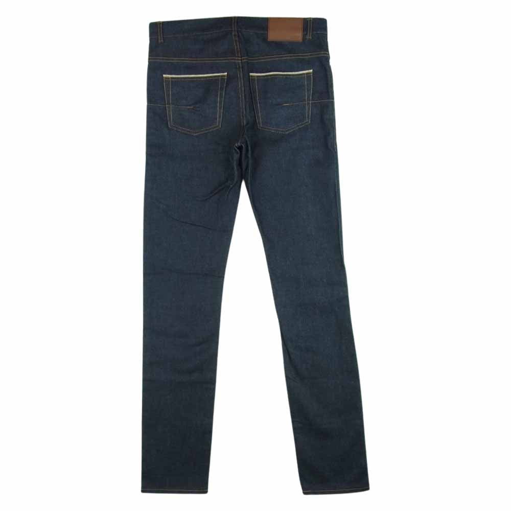 Dior ディオール 19AW 943DS01A4714 スリムフィット ボタンフライ デニム パンツ 29(S)【新古品】【未使用】【中古】