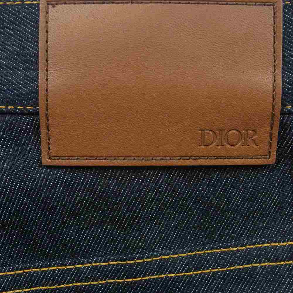 Dior ディオール 19AW 943DS01A4714 スリムフィット ボタンフライ デニム パンツ 29(S)【新古品】【未使用】【中古】