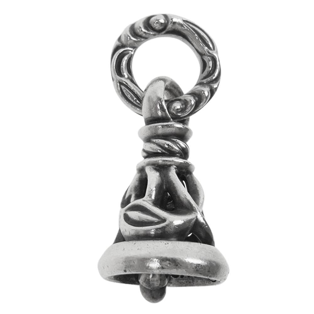 LONE ONES ロンワンズ CRANE BELL L クレーンベル ラージ ペンダントトップ シルバー系【中古】