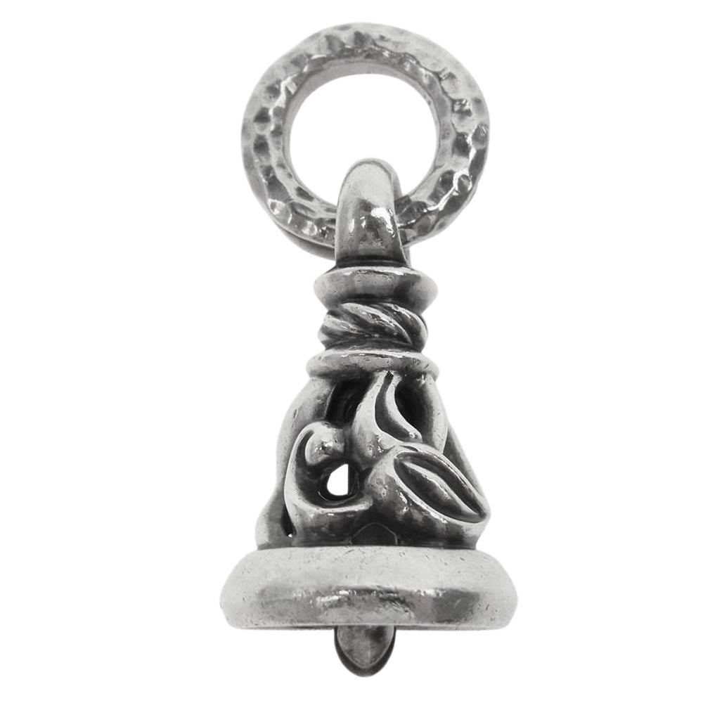 LONE ONES ロンワンズ CRANE BELL L クレーンベル ラージ ペンダントトップ シルバー系【中古】