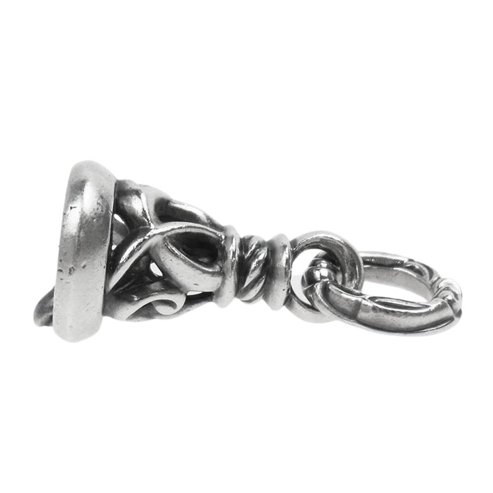 LONE ONES ロンワンズ CRANE BELL L クレーンベル ラージ ペンダントトップ シルバー系【中古】