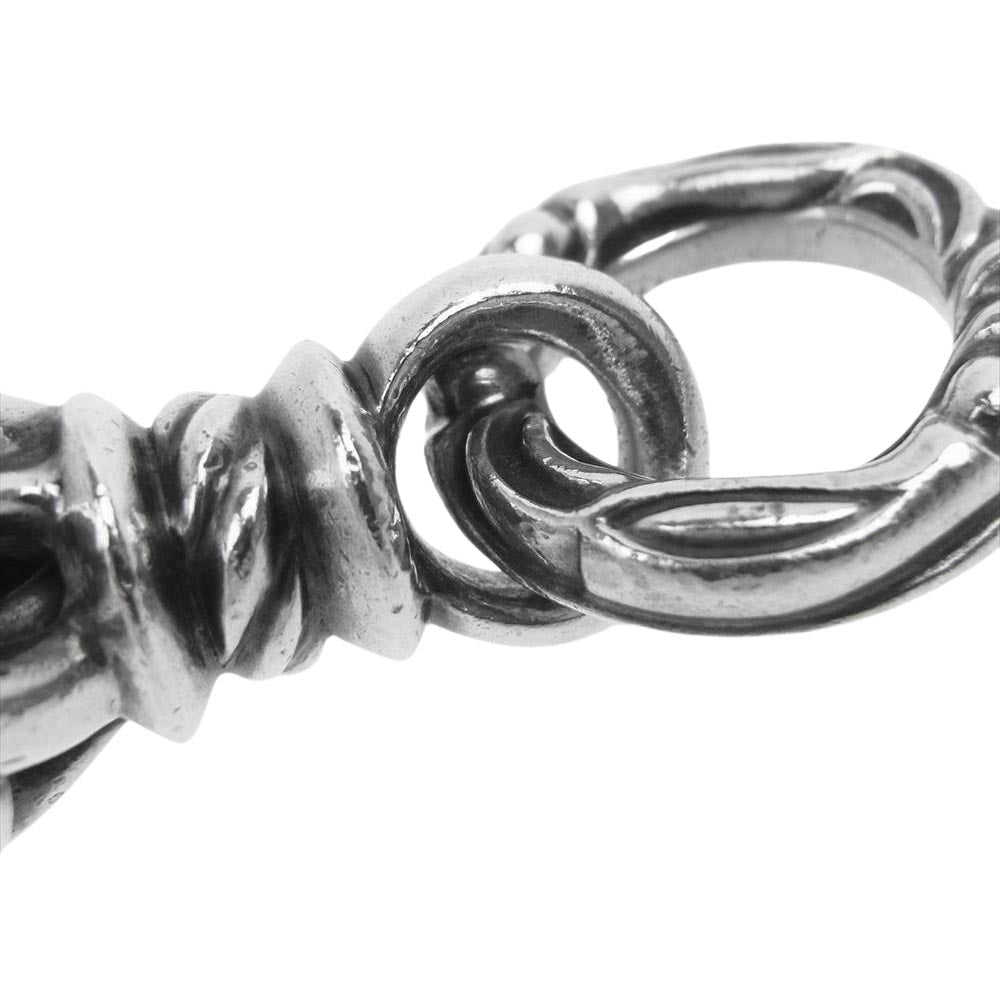 LONE ONES ロンワンズ CRANE BELL L クレーンベル ラージ ペンダントトップ シルバー系【中古】