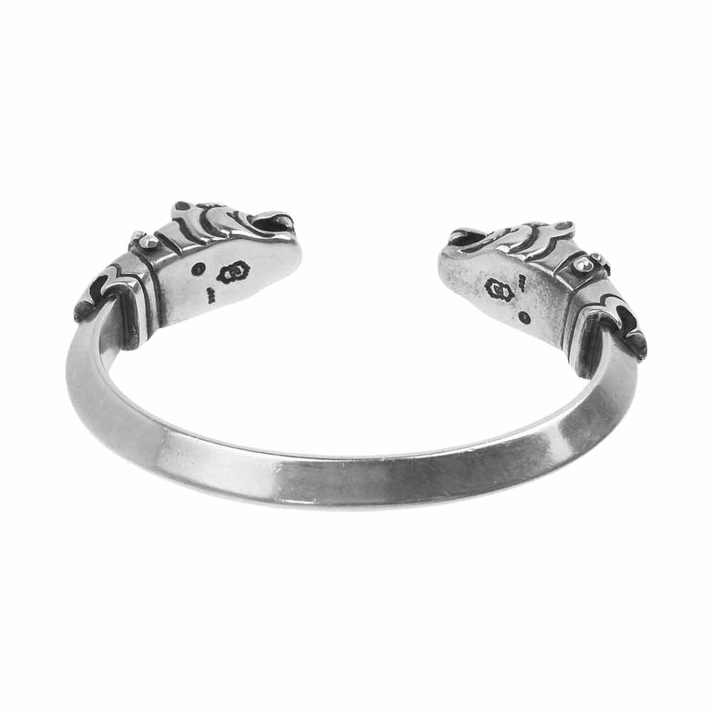REID MFG リード エムエフジー rbg001 2 PIT-BULLS 2ピットブルズ バングル【中古】