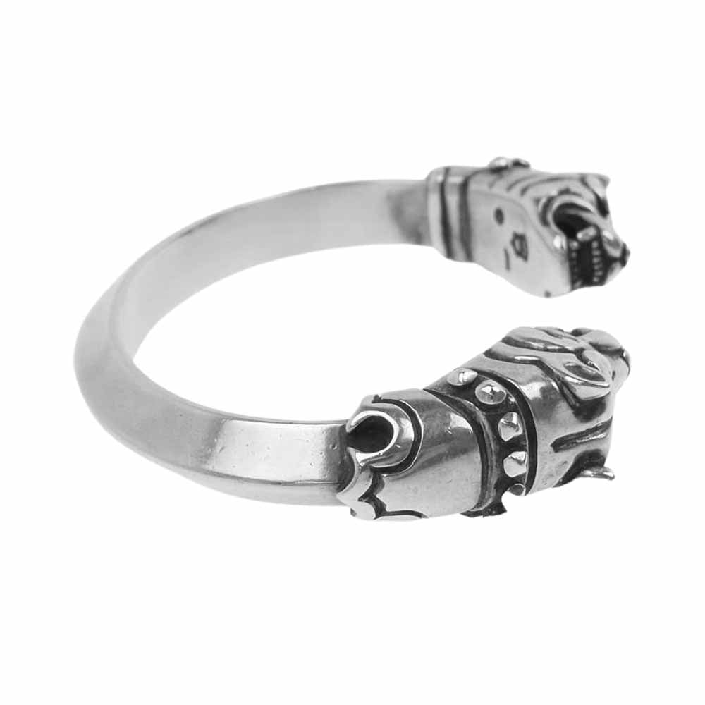 REID MFG リード エムエフジー rbg001 2 PIT-BULLS 2ピットブルズ バングル【中古】