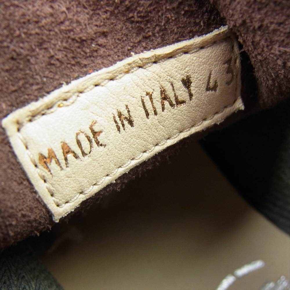 モンテチベッタ CORTINA MID コルティナ ミッド スエード マウンテン トレッキング ブーツ ブラウン系 43【新古品】【未使用】【中古】