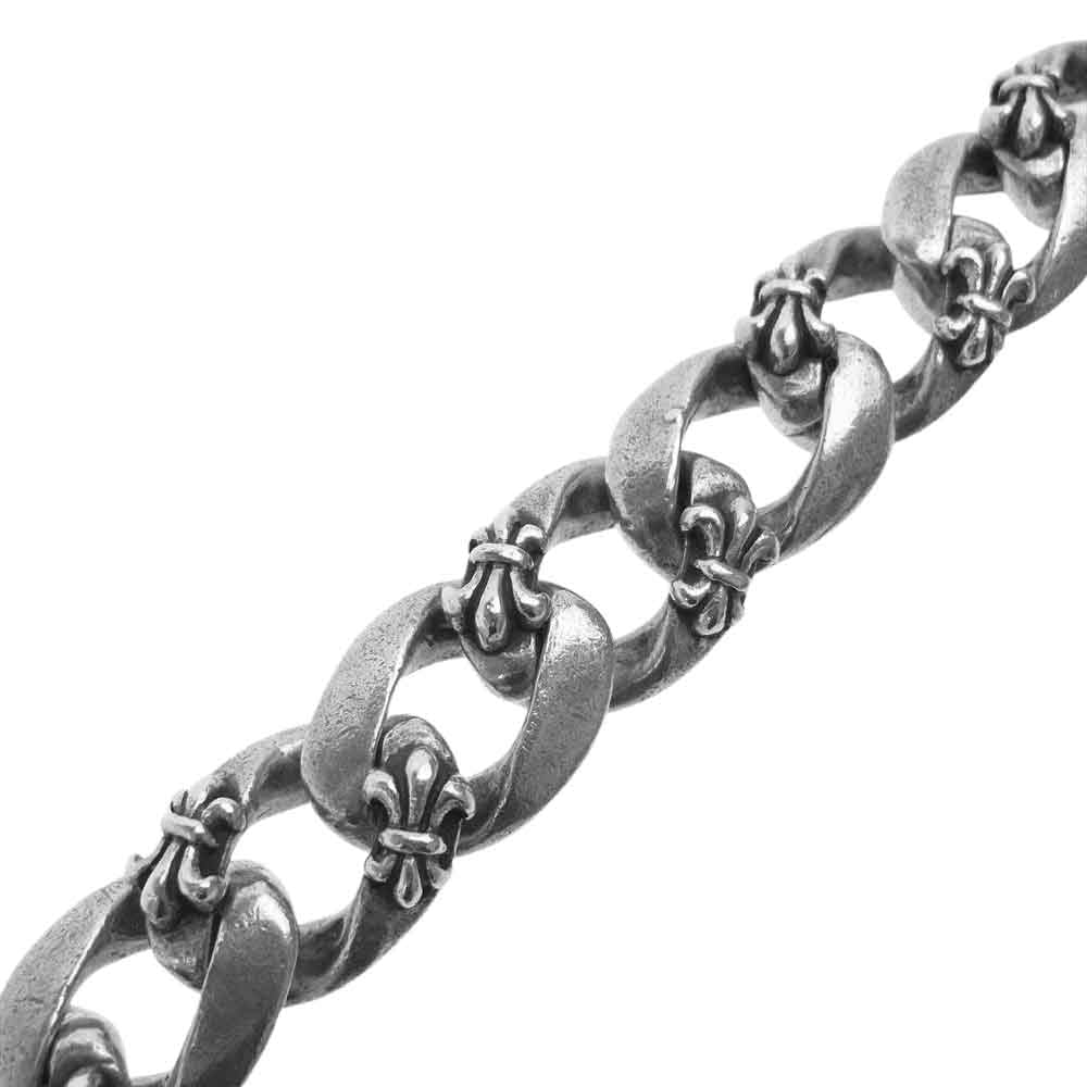 A&G エーアンドジー フレア ファンシー ウォレットチェーン【中古】