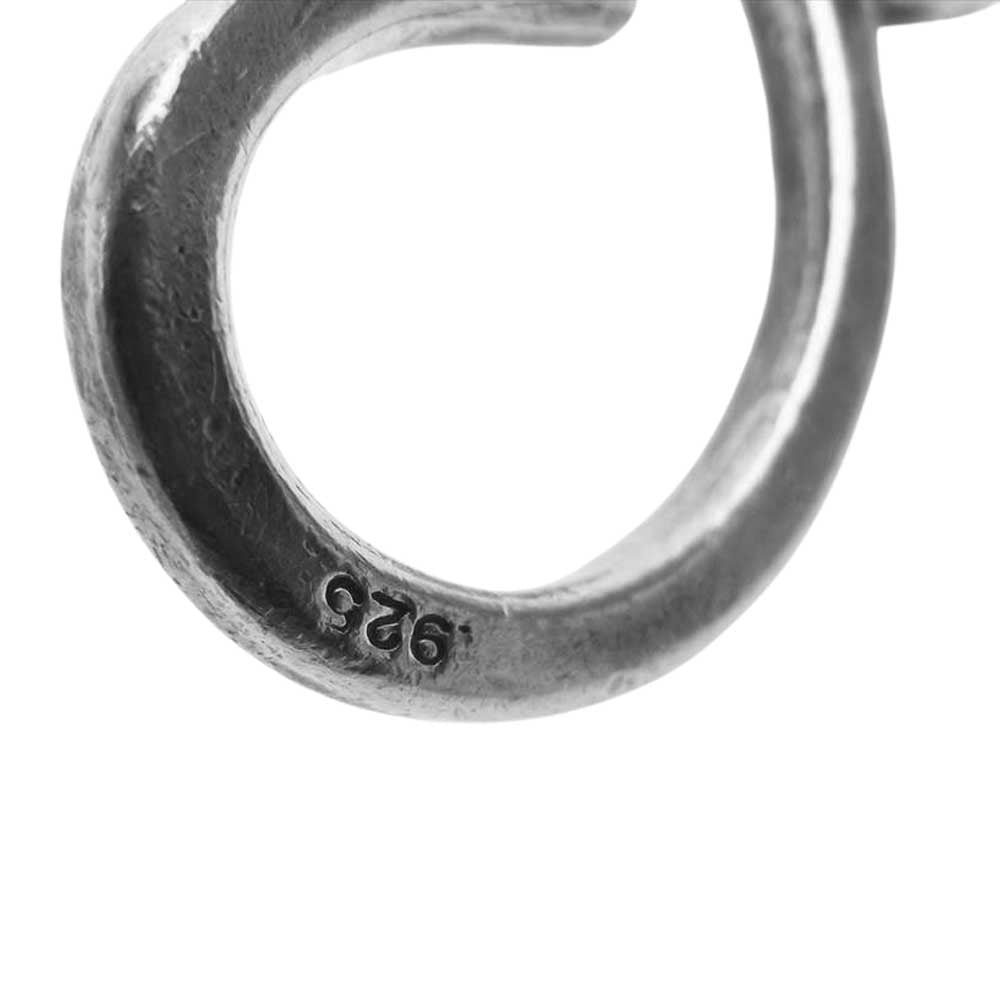 A&G エーアンドジー フレア ファンシー ウォレットチェーン【中古】