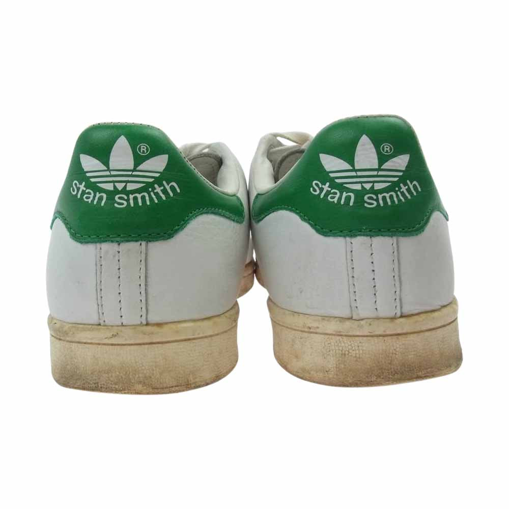 adidas アディダス 16SS S75074  ORIGINALS STAN SMITH オリジナルス スタン スミス スニーカー ホワイト系 28.0㎝【中古】
