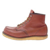 RED WING レッドウィング 8875 6inch CLASSIC MOC TOE クラシック モックトゥ ブーツ ブラウン系 27.5cm【中古】