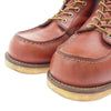 RED WING レッドウィング 8875 6inch CLASSIC MOC TOE クラシック モックトゥ ブーツ ブラウン系 27.5cm【中古】