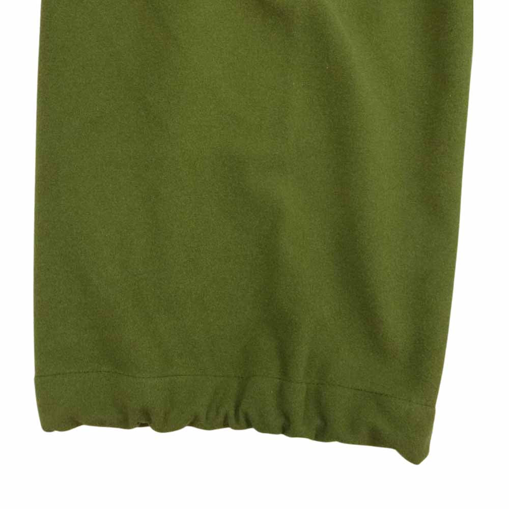 DESCENTE デサント DLMSJG85 DESCENTE PAUSE MOLE CARGO PANTS デサント ポーズ モール カーゴ パンツ カーキ系 L【中古】