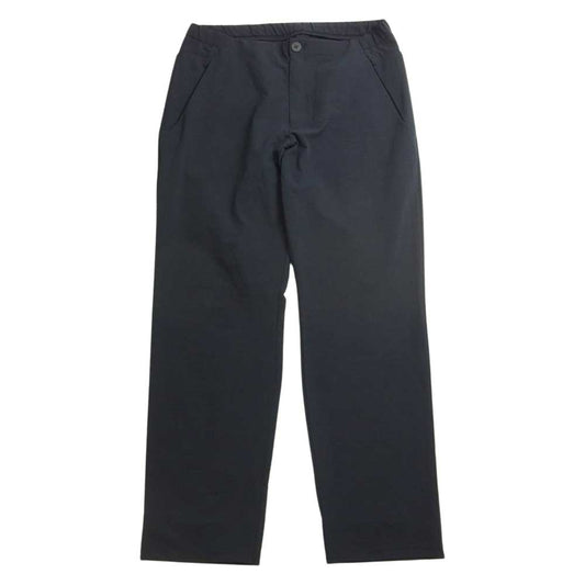 DESCENTE デサント DJMTGD86  DOTAIR BUGGYTOP PANTS ドットエアー バギートップ パンツ ネイビー系 XO【中古】