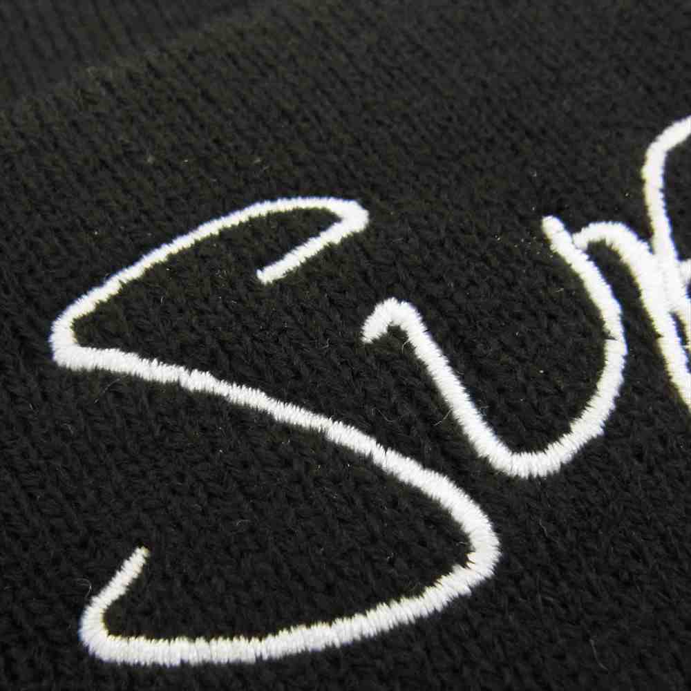 Supreme シュプリーム 22SS DJMTGD86 God's Children Beanie ゴッズ チルドレン ビーニー  ブラック系 FREE【極上美品】【中古】