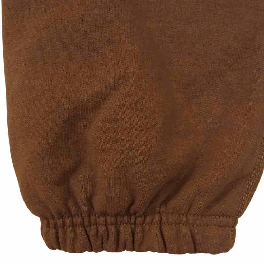 Supreme シュプリーム 18AW S Logo Sweatpant  Sロゴ スウェットパンツ ブラウン系 S【中古】