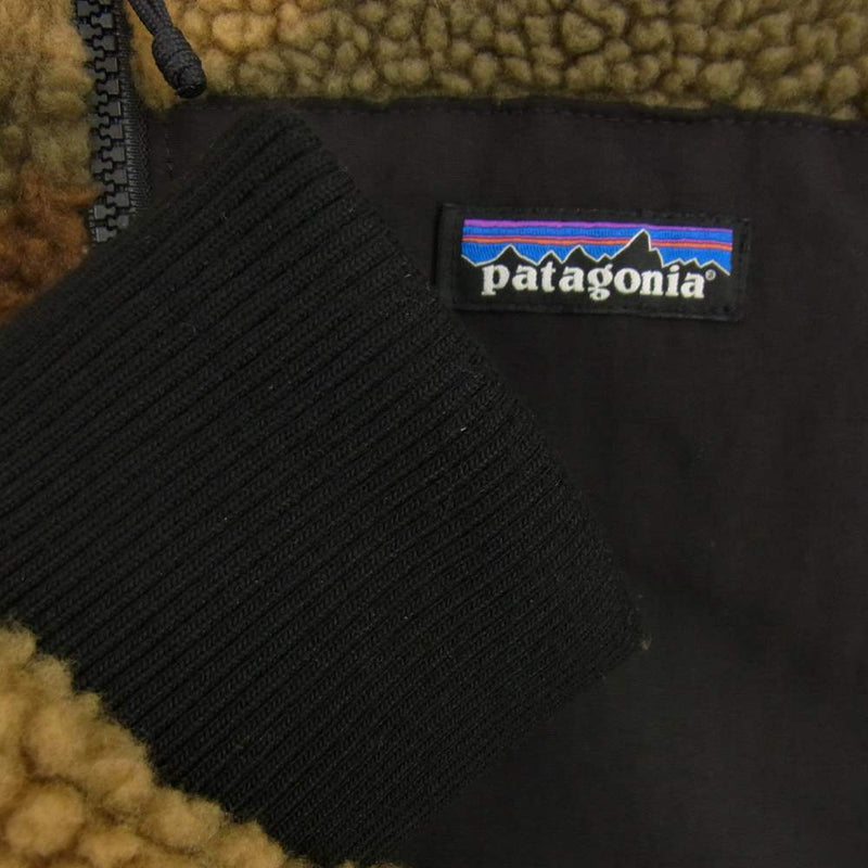 Patagonia レトロX セージカーキ XS