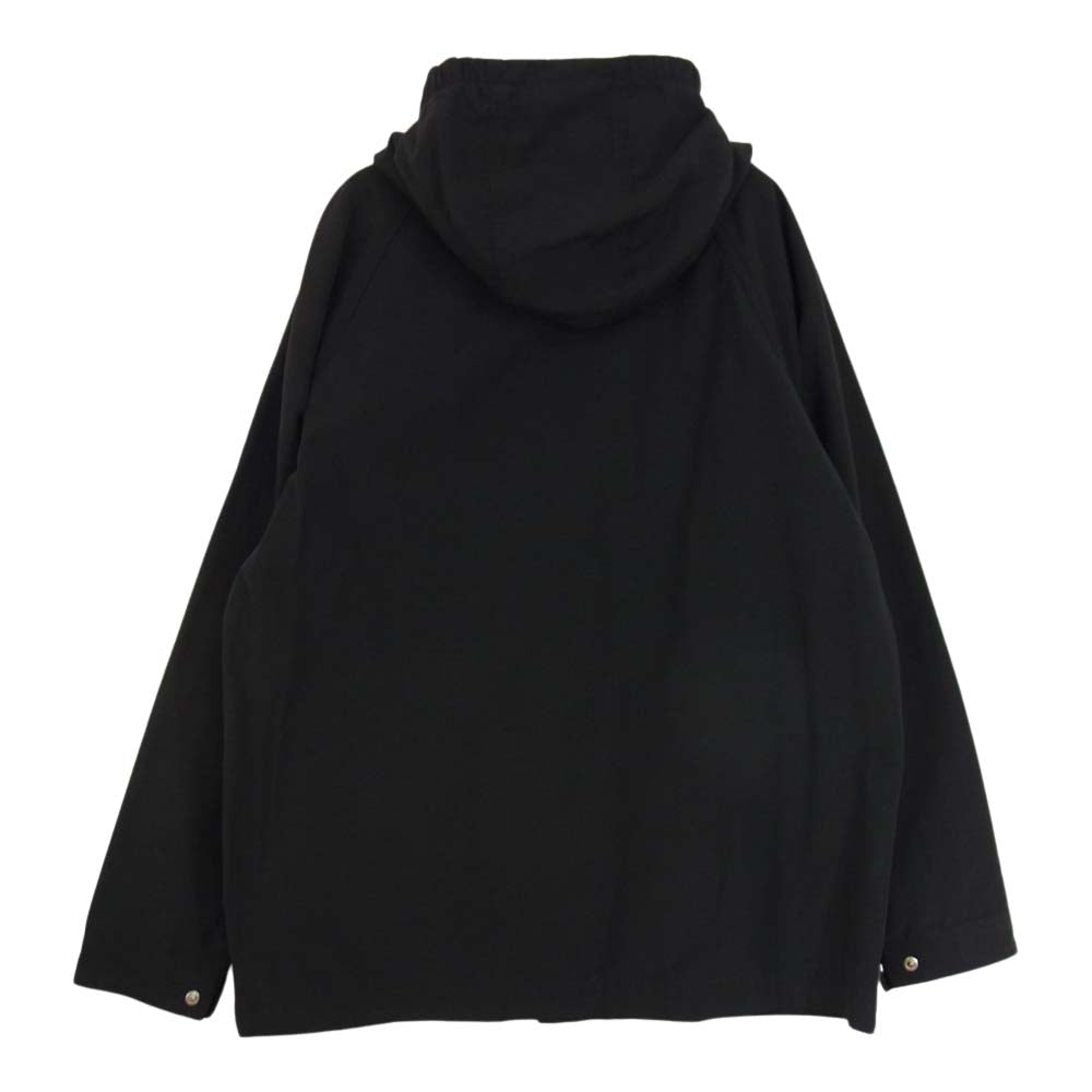 YAECA ヤエカ 13453 ERGONOMIC 60/40 CLOTH HOOD SHIRTS クロス