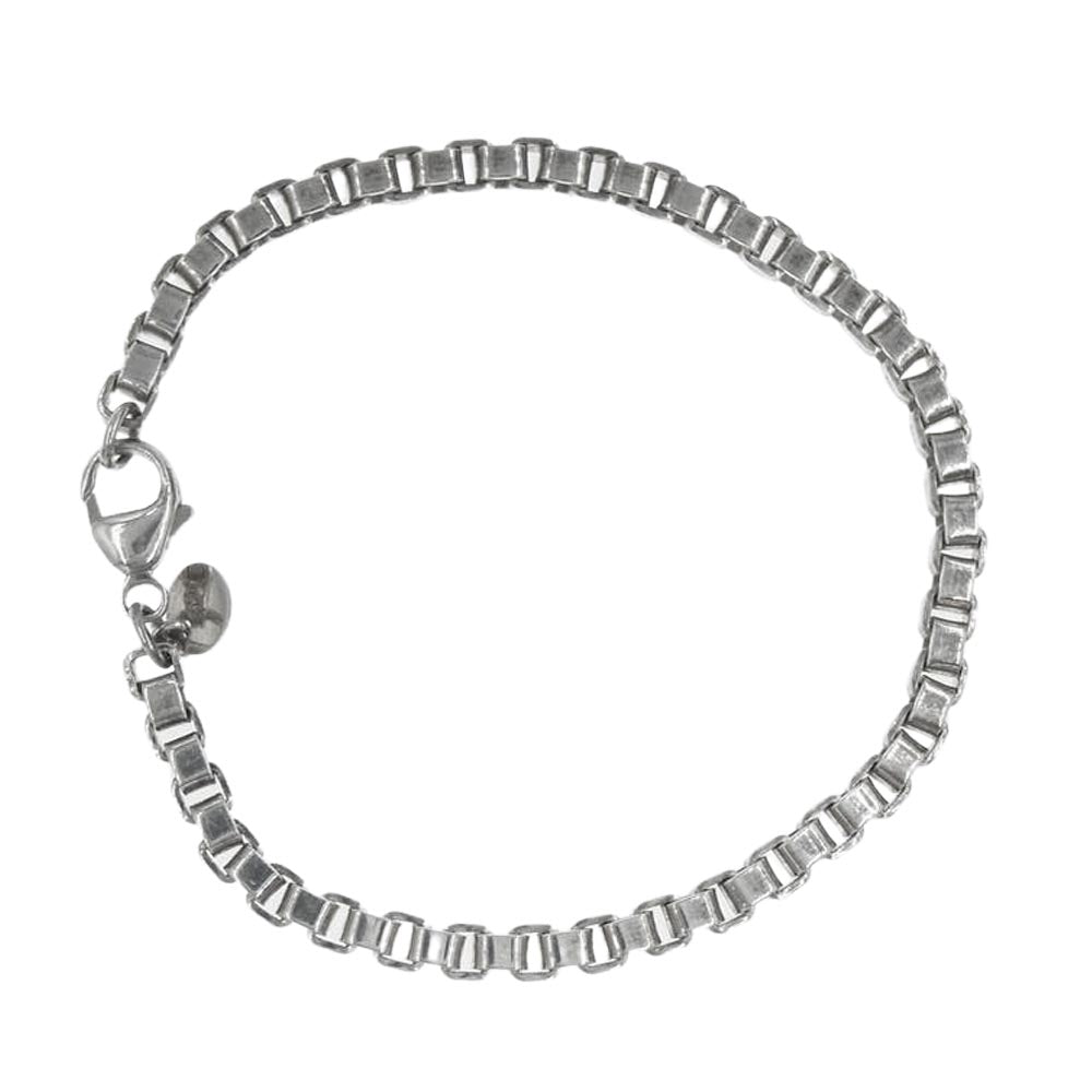 TIFFANY&Co. ティファニー ベネチアン ブレスレット シルバー系【中古】