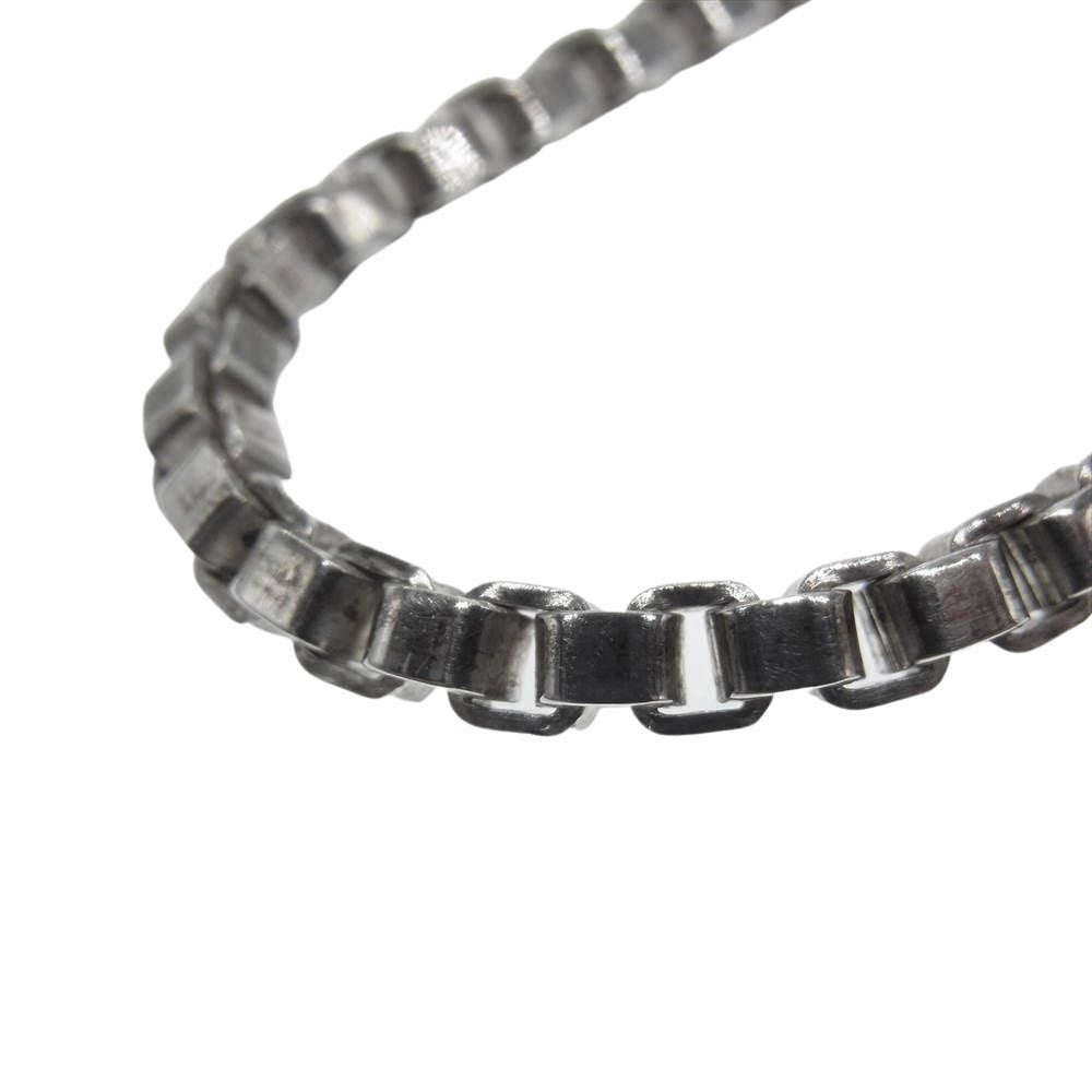TIFFANY&Co. ティファニー ベネチアン ブレスレット シルバー系【中古】