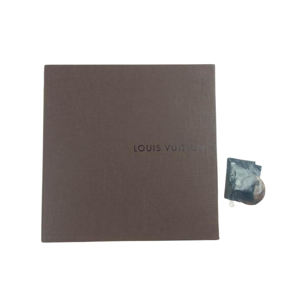 LOUIS VUITTON ルイ・ヴィトン M9553 エピ サンチュール イニシャル ベルト ブラック系【中古】