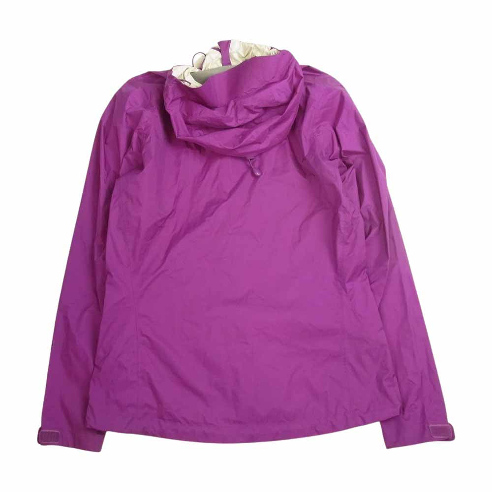 patagonia パタゴニア 83806FA13 Torrentshell Jacket 13年製 トレントシェル ナイロン マウンテン パーカー ジャケット パープル系 S【中古】