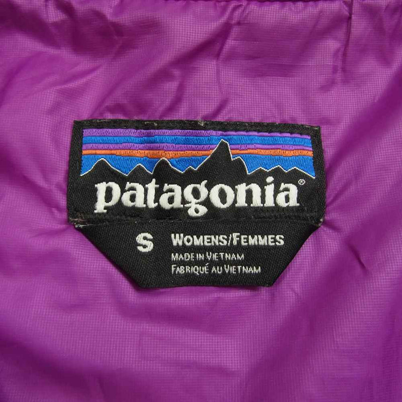 patagonia パタゴニア 84216FA13 PRIMALOFT プリマロフト キルティング