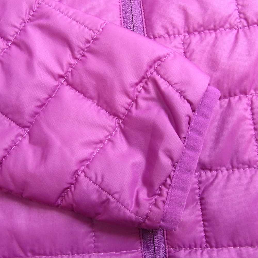patagonia パタゴニア 84216FA13 PRIMALOFT プリマロフト キルティング ナノパフ ジャケット パープル系 S【中古】
