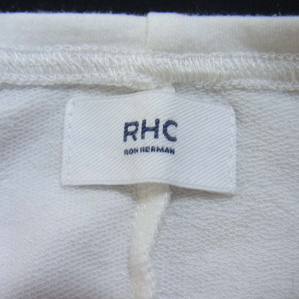 Ron Herman ロンハーマン 3510900378-1322 Wide Tight Pullover ドルマンスリーブ カットソー ホワイト系 XS【中古】