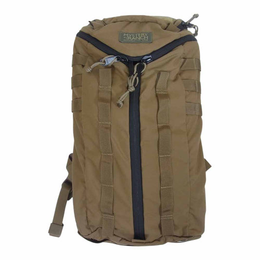MYSTERY RANCH ミステリーランチ FIXED 1DAP フィクスド ワンダップ ミリタリー リュック カーキブラウン系【極上美品】【中古】