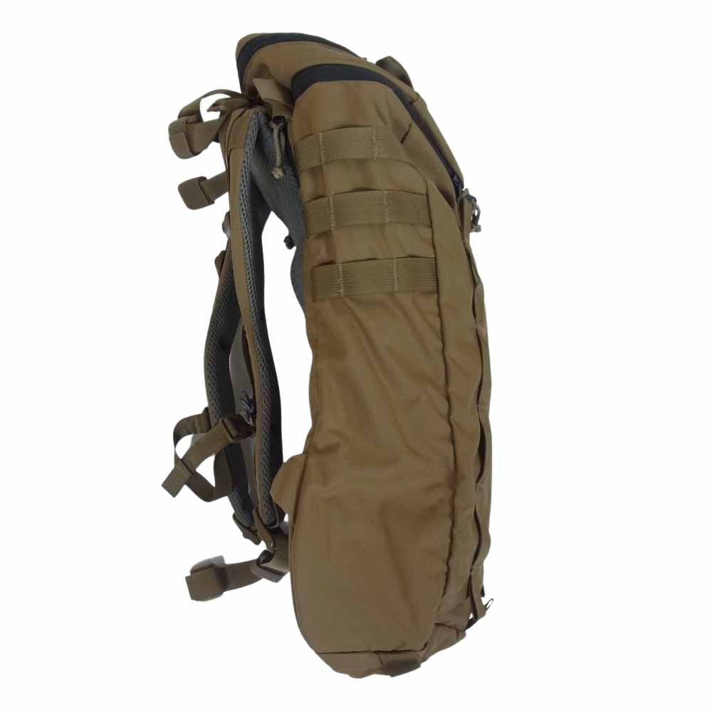 MYSTERY RANCH ミステリーランチ FIXED 1DAP フィクスド ワンダップ ミリタリー リュック カーキブラウン系【極上美品】【中古】