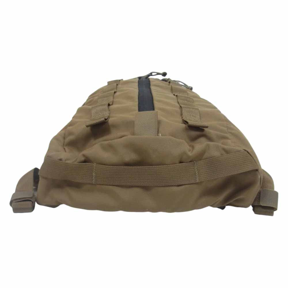 MYSTERY RANCH ミステリーランチ FIXED 1DAP フィクスド ワンダップ ミリタリー リュック カーキブラウン系【極上美品】【中古】