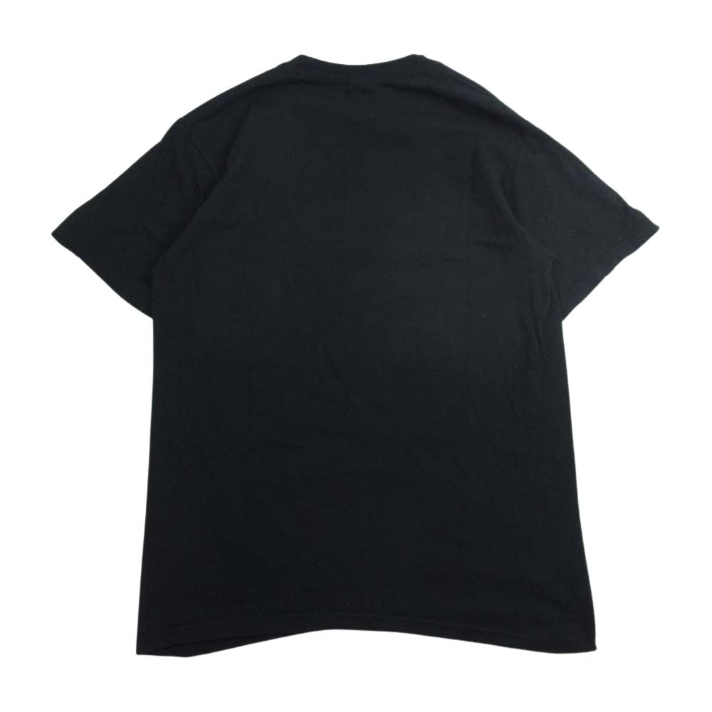 Supreme シュプリーム 20SS Anno Domini Tee アンノ ドミニ 半袖 Tシャツ ブラック系 S【中古】