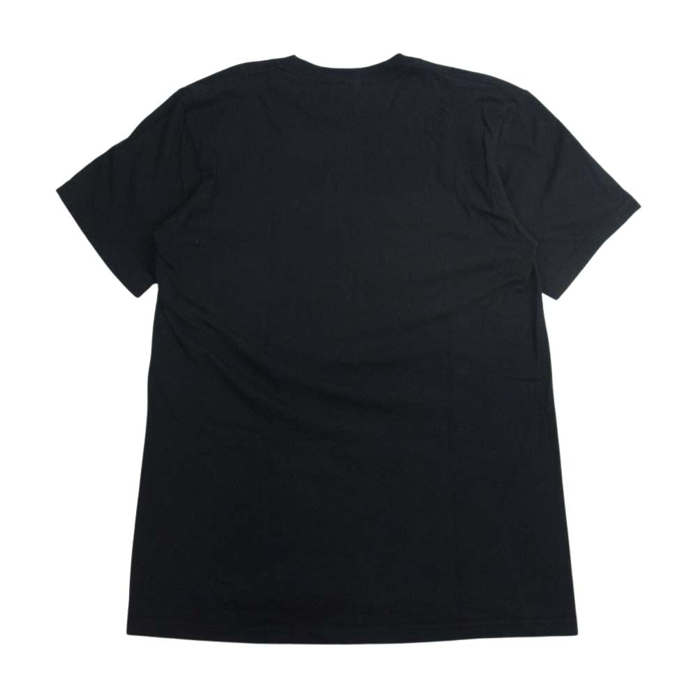Supreme シュプリーム 21AW Est.1994 Tee プリント 半袖 Tシャツ ブラック系 S【中古】