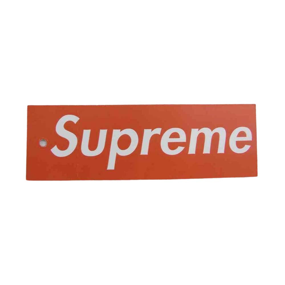 Supreme シュプリーム 21AW Est.1994 Tee プリント 半袖 Tシャツ ブラック系 S【中古】