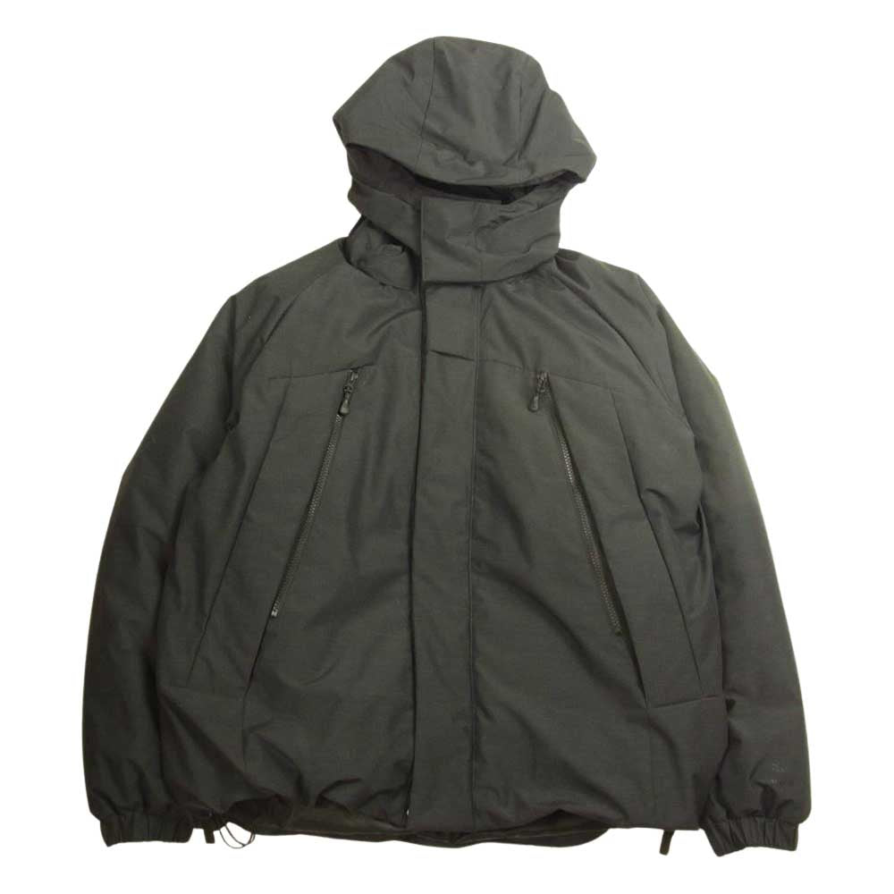 snowpeak スノーピーク 21AW JK-21AU001 FR 2L Down Jacket ダウン ジャケット ダークネイビー系 M【中古】