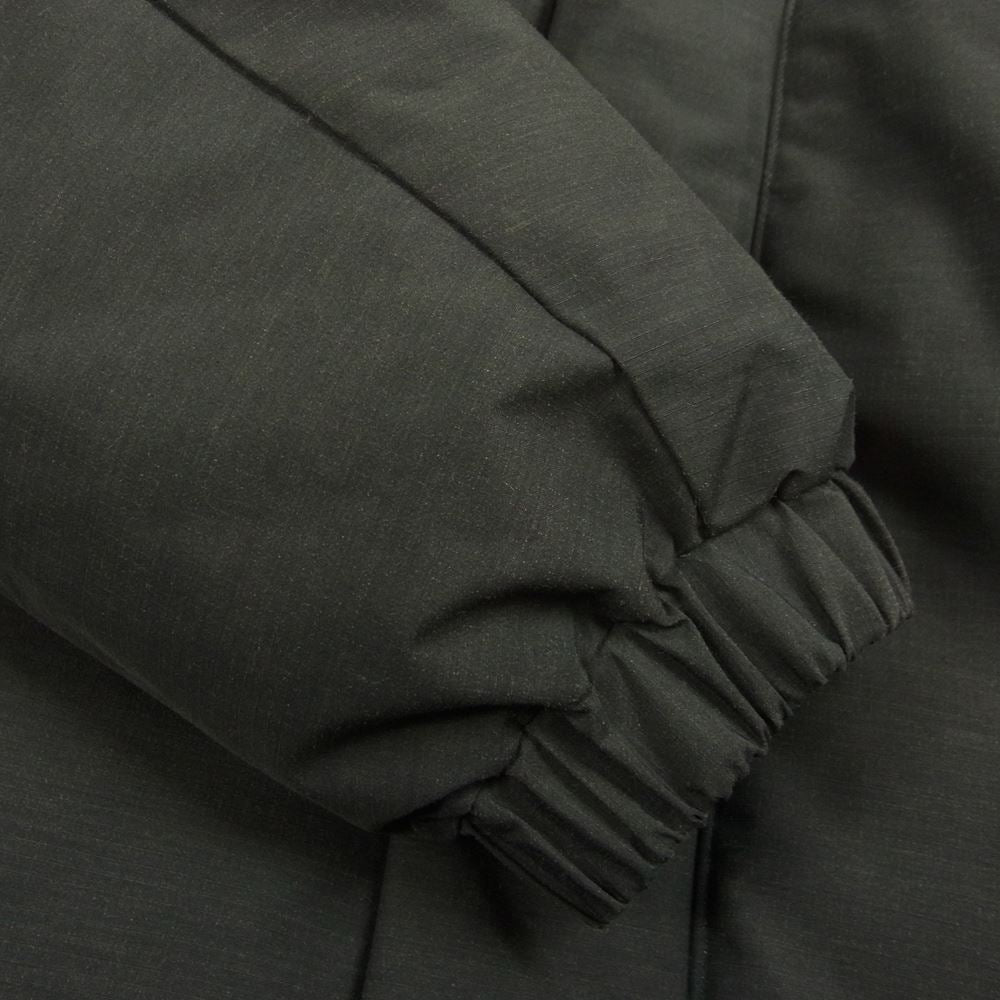 snowpeak スノーピーク 21AW JK-21AU001 FR 2L Down Jacket ダウン ジャケット ダークネイビー系 M【中古】