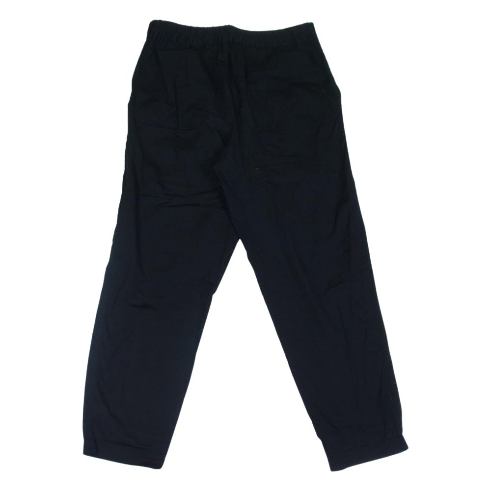 COMME des GARCONS コムデギャルソン SHIRT シャツ 20SS S28149 Cotton Poplin Plain With Workstitch Pant コットン ポプリン ウィズ ワーク ステッチ パンツ ブラック系 M【中古】